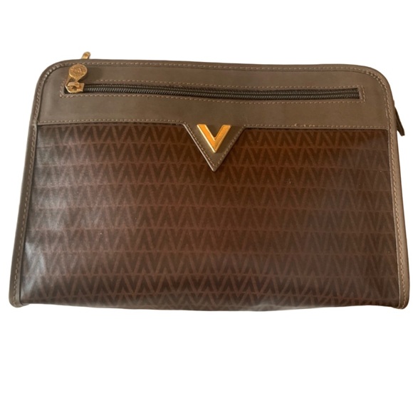 Valentino clutch. Won in a Poshmark giveaway.